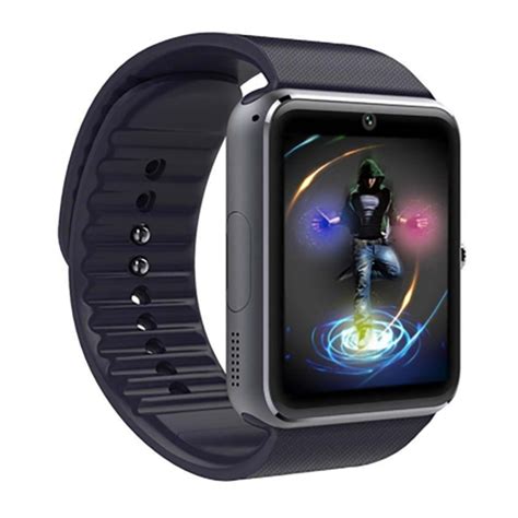 Smart Watch GT08 User Manual 